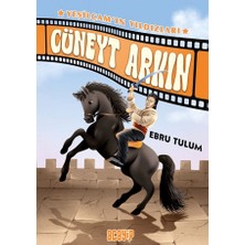 Acayip Kitaplar Cüneyt Arkın - Yeşilçam Yıldızları