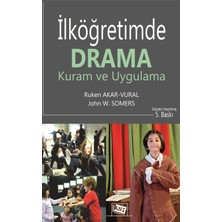 Anı Yayıncılık Ilköğretimde Drama Kuram ve Uygulama