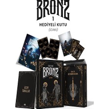 Guardian Bronz 1: Şeytan – Hediyeli Kutu (Ciltli)