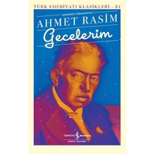 İş Bankası Kültür Yayınları Gecelerim