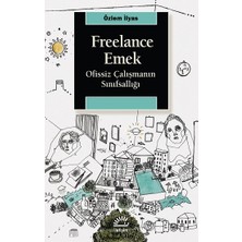 İletişim Yayınları Freelance Emek