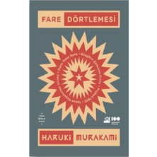 Doğan Kitap Fare Dörtlemesi (Yeşil Kapak)