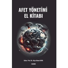 Gazi Kitabevi Afet Yönetimi El Kitabı