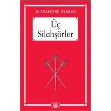 Arkadaş Yayınları Üç Silahşörler (Gökkuşağı Cep Boy)