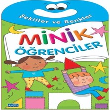 Colezium Minik Öğrenciler-Şekiller ve Renkler