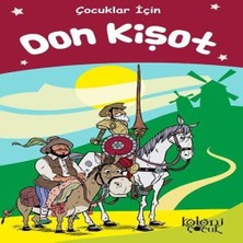 Colezium Don Kişot - Çuklar Için