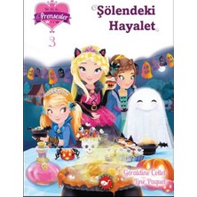 Beyaz Balina Yayınları Şölendeki Hayalet