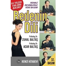 Remzi Kitabevi Bedenin Dili Iletişim Becerinizin Anahtarı, Sessiz Diliniz