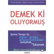 Psikonet Yayınları Demek Ki Oluyormuş