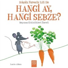 1001 Çiçek Kitaplar Hangi Ay, Hangi Sebze?