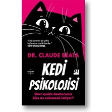 Doğan Kitap Kedi Psikolojisi