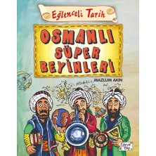 Timaş Çocuk Osmanlı Süper Beyinleri