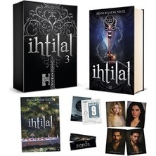 Dokuz Yayınları Ihtilal 3 - Zerda (Ciltli Kutulu)