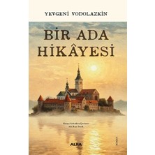Alfa Yayınları Bir Ada Hikayesi