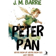 Destek Yayınları Peter Pan
