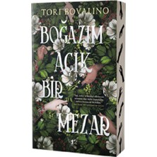 Artemis Yayınları Boğazım Açık Bir Mezar