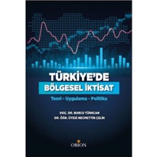 Orion Kitabevi Türkiye'de Bölgesel Iktisat