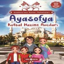 Colezium Anadolu’nun Kültür Muhafızları - 5 Ayasofya Kutsal Hazine Cıları
