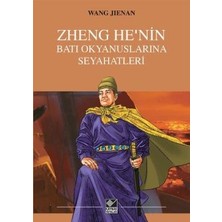 Kaynak Yayınları Zheng He'nin Batı Okyanuslarına Seyahatleri