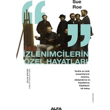 Alfa Yayınları Izlenimcilerin Özel Hayatları