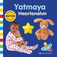 Remzi Kitabevi Yatmaya Hazırlanalım ( Ciltli )