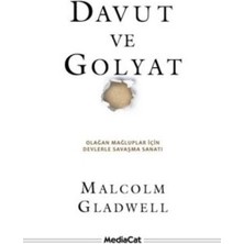 MediaCat Kitapları Davut ve Golyat