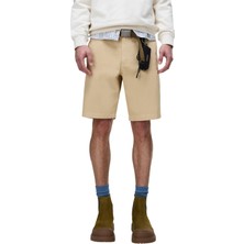 NP0A4I16N3D1 Napapijri N-Cyrus Chıno Erkek Şort ve Kapri Krem