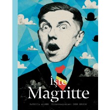 Hep Kitap Işte Magritte (Ciltli)