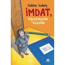 İletişim Yayınları Imdat, Öğretmenim Küçüldü