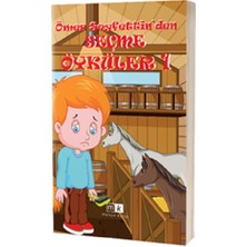 Mirhan Kitap Ömer Seyfettin’den Seçme Öyküler -1