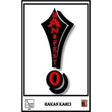 Kaptan Kitap Manifesto