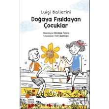 Günışığı Kitaplığı Doğaya Fısıldayan Çocuklar