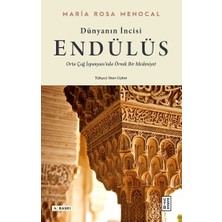 Ketebe Yayınları Dünyanın Incisi - Endülüs