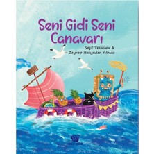 Ginko Kitap Seni Gidi Seni Canavarı