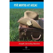Platanus Publishing Five Months At Anzac