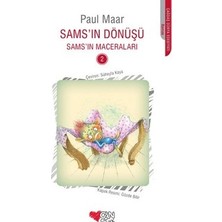 Can Çocuk Yayınları Sams’ın Dönüşü - Sams’ın Maceraları 2