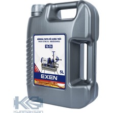 Rothenberger Exen Mineral Pafta Diş Açma Yağı 5 Litre - Tg-70