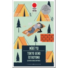 İthaki Yayınları Tokyo Ueno Istasyonu