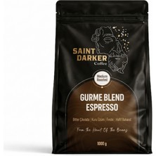 Saint Darker Gurme Blend Espresso 1000 gr