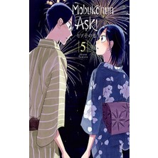 Kayıp Kıta Yayınları Mobuko’nun Aşkı 5