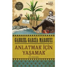 Can Yayınları Anlatmak Için Yaşamak