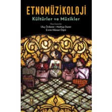 İthaki Yayınları Etnomüzikoloji: Kültürler ve Müzikler