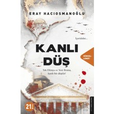 Destek Yayınları Kanlı Düş