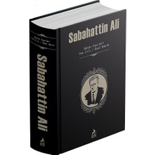 Ren Kitap Sabahattin Ali (Bütün Eserleri-Tek Cilt)