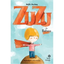 Hep Kitap Zuzu ile Babası