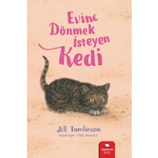 Redhouse Kidz Yayınları Evine Dönmek Isteyen Kedi