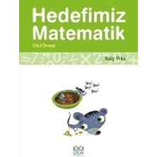 1001 Çiçek Kitaplar Hedefimiz Matematik - Okul Öncesi