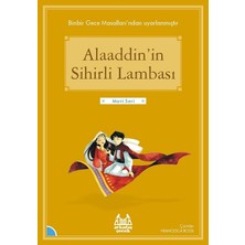 Arkadaş Yayınları Alaaddin'in Sihirli Lambası