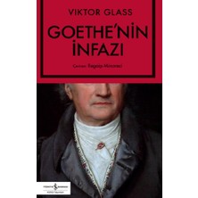 İş Bankası Kültür Yayınları Goethe'nin Infazı