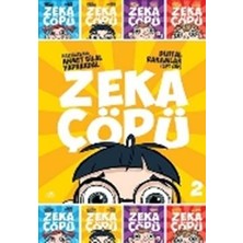 Uğurböceği Yayınları Zeka Çöpü - 2 / Dijital Rakamlar (Çift Çöp)
